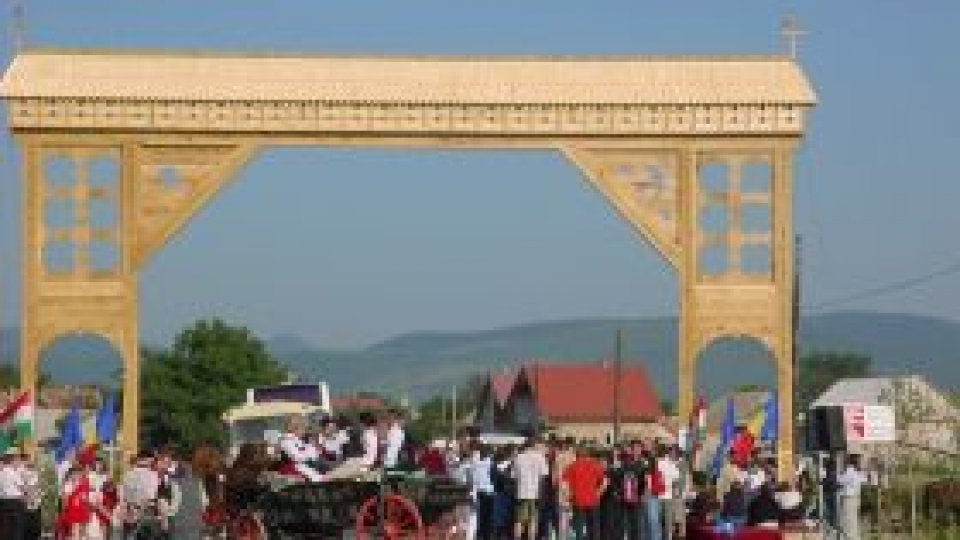 Judeţul Covasna îşi promovează brand-ul turistic