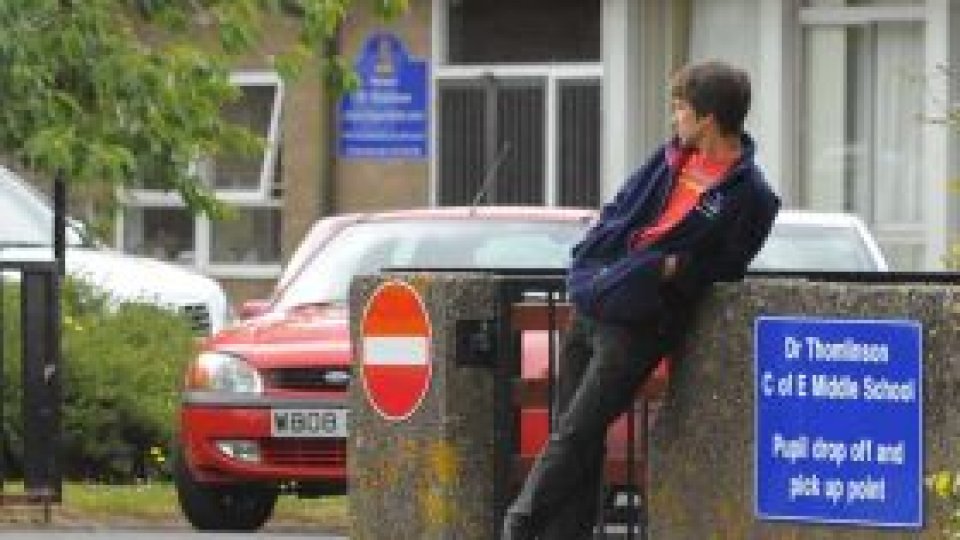 "Spionii" din consiliul profesoral