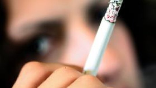 Consumul de tutun în filme este în scădere