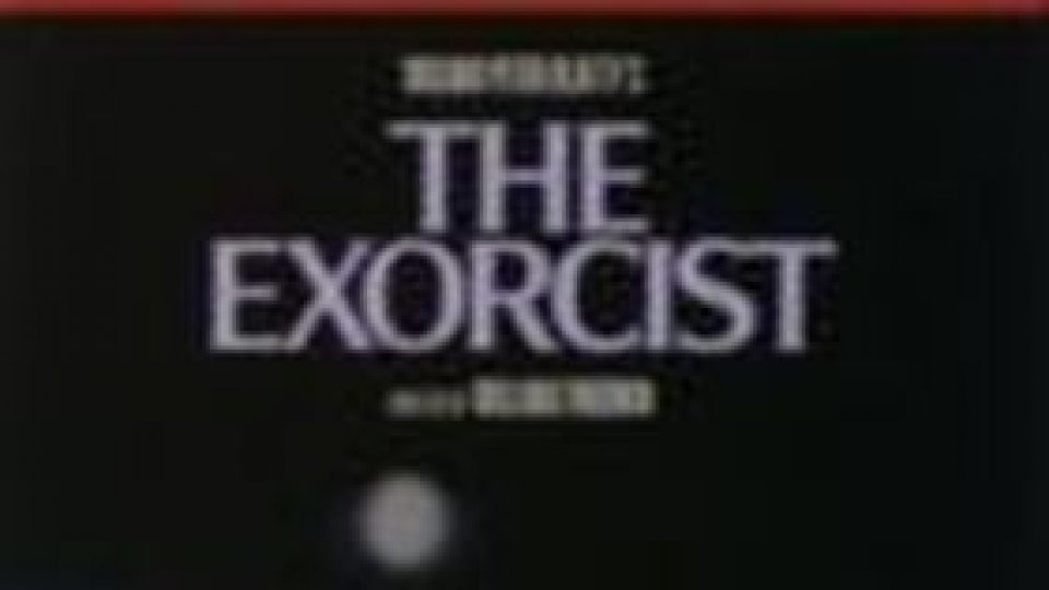 "Exorcistul", desemnat cel mai tulburător film