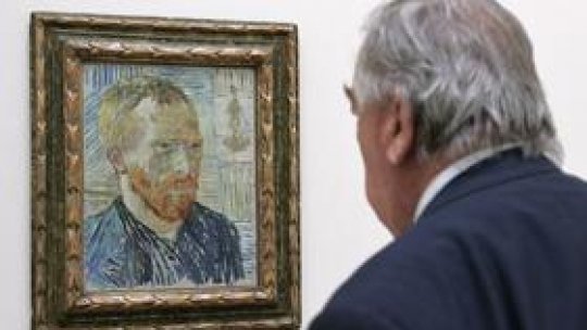 Tablou de van Gogh, furat dintr-un muzeu din Cairo