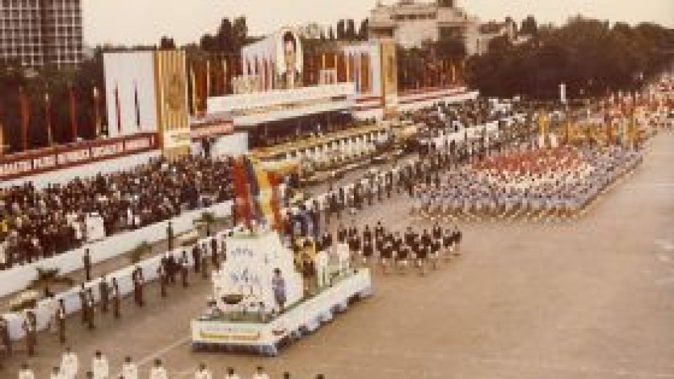 Cum era sărbătorită ziua de 23 august?