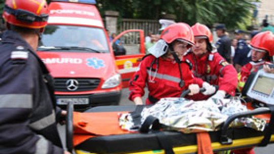 Asistenta de la Maternitatea Giuleşti a fost arestată