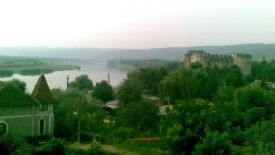 Invitaţie la cetatea Soroca din R. Moldova