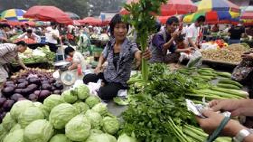 China îşi schimbă obiceiurile de consum şi dietă