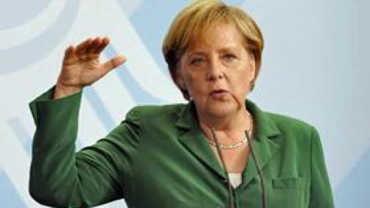 Germania obligă băncile să contribuie la un fond de urgenţă