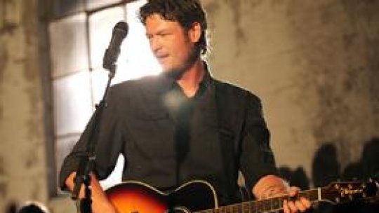 Blake Shelton - All About Tonight
