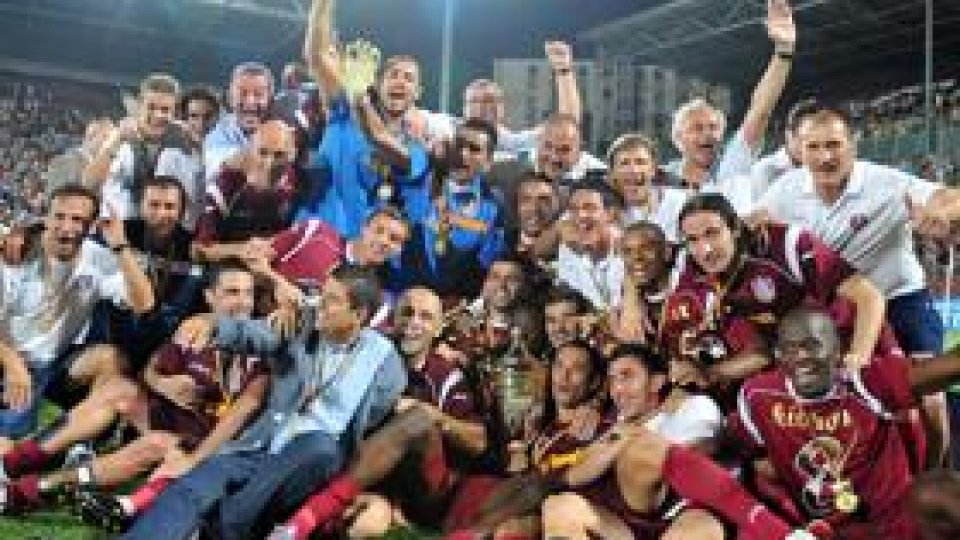 CFR Cluj, în aceeaşi urnă cu Auxerre şi Bursaspor