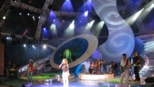 Festivalul Naţional de Muzică Uşoară "Mamaia" 2010