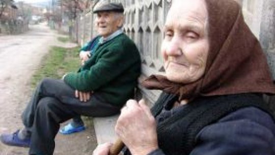 Numărul pensionarilor a scăzut în judeţul Bacău