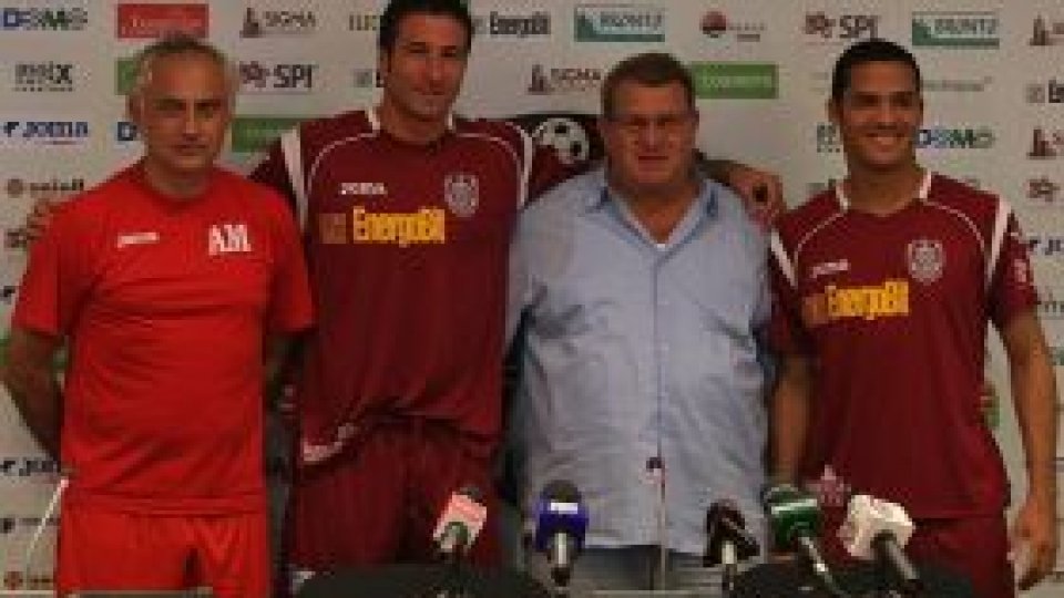 CFR Cluj vrea să repete istoria în Liga Campionilor