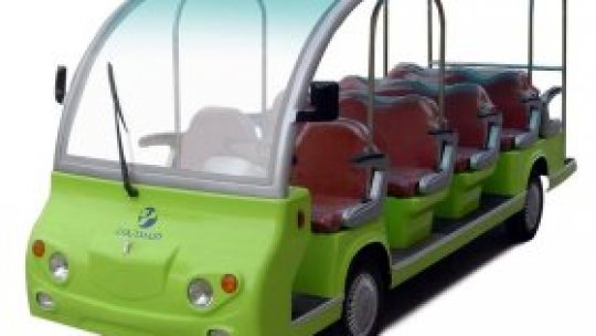 Electromobilul înlocuieşte căruţa