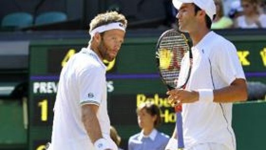 Horia Tecău, în finala de dublu a turneului New Haven