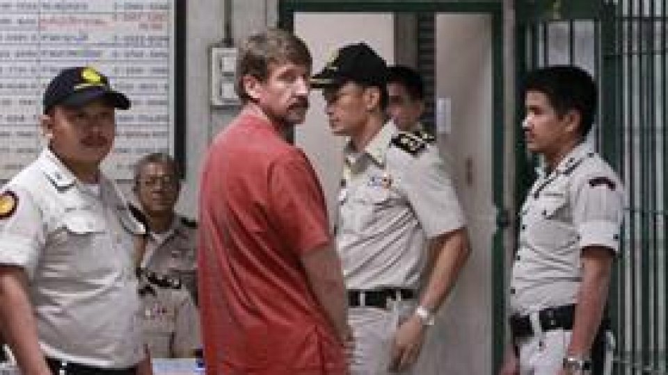 Thailanda, "între SUA şi Rusia" în cazul lui Viktor Bout
