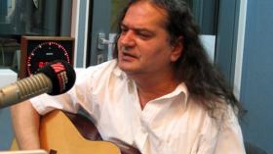 Invitat la "Psihologul muzical": Ilie Stoian