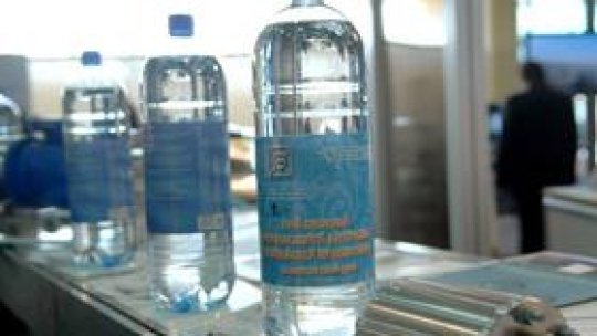 Cele mai bune ape minerale, premiate în Harghita