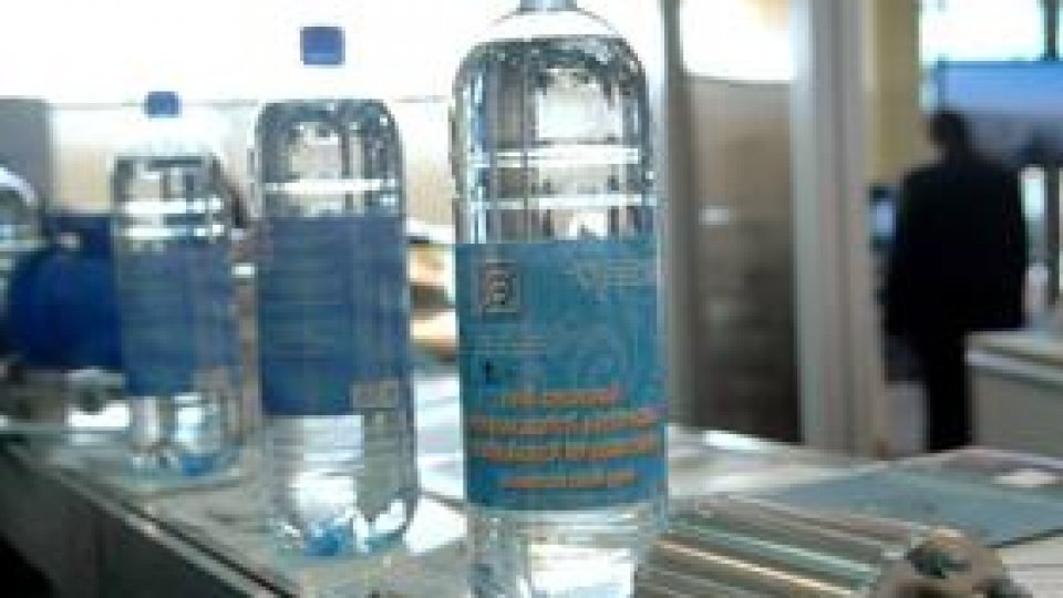 Cele mai bune ape minerale, premiate în Harghita