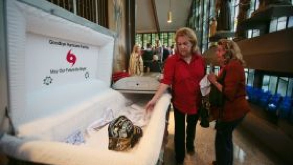 SUA comemorează victimele urganului Katrina