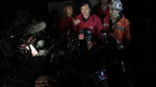 Lucrările de salvare a minerilor din Chile încep luni