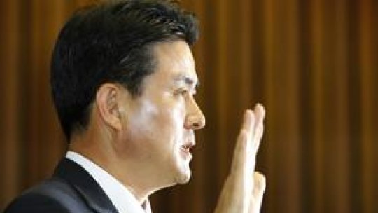 Premierul desemnat din Coreea de Sud renunţă la funcţie