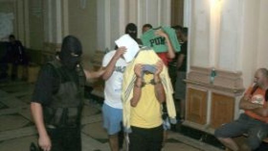 Recursul în dosarul "Ketamina" se judecă luni
