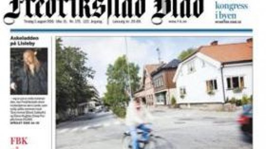 Ziarele online, complet diferite față de cele tipărite