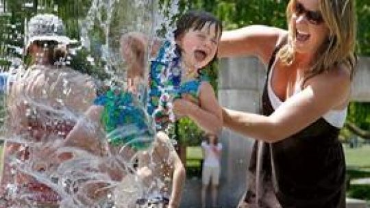 Sfatul medicului pe timp de caniculă