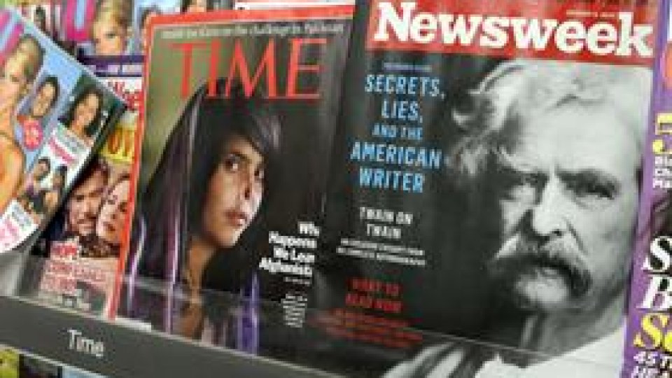 Washington Post vinde săptămânalul Newsweek cu "un dolar"