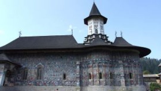 Suceviţa on the UNESCO heritage list