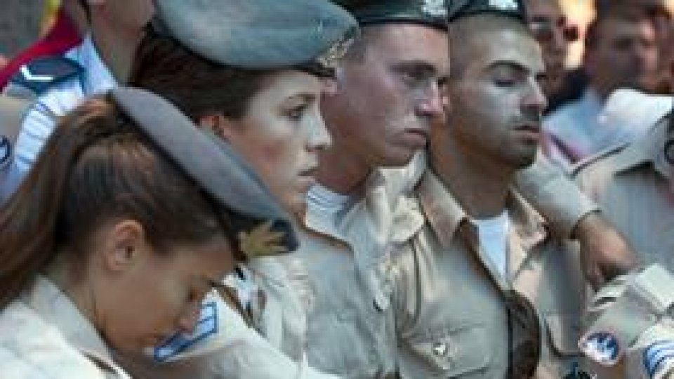 Ofiţer israelian ucis la frontiera cu Libanul