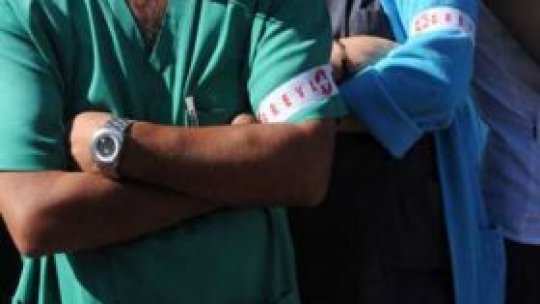 Bolnavi de.. medicină