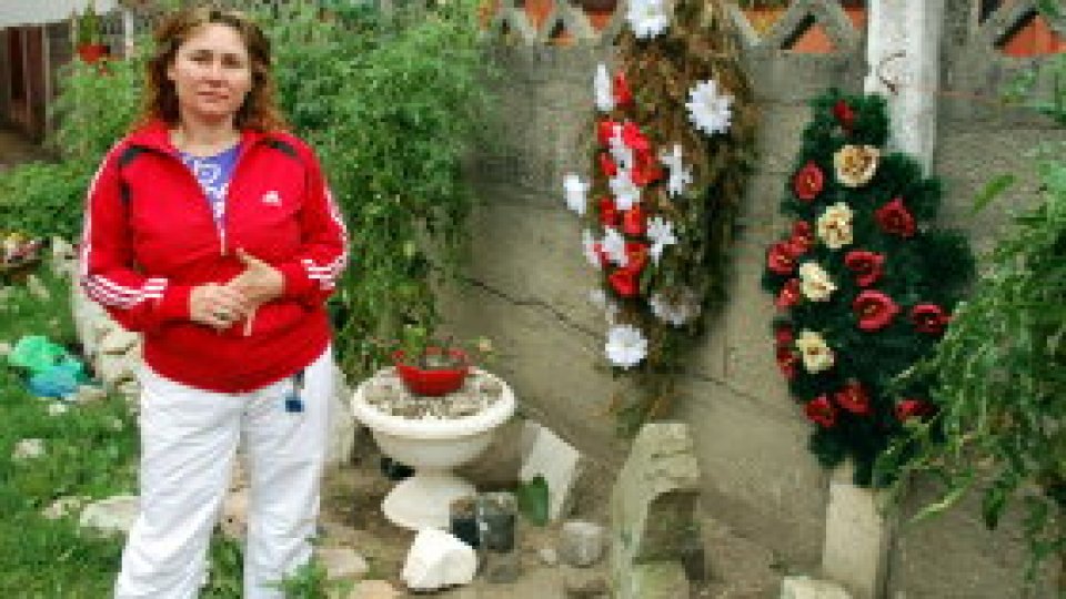 O bistriţeancă revoluţionează viaţa şi moartea