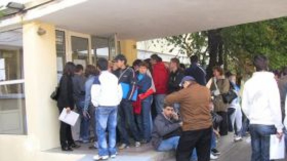 În căutarea unui loc de cazare