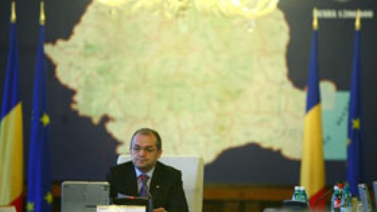 Evaluarea activităţii miniştrilor generează speculaţii