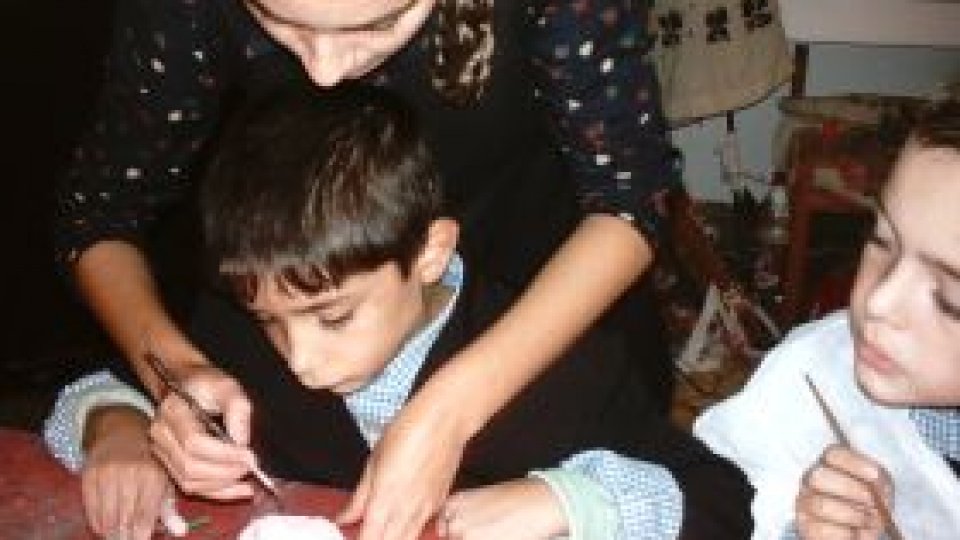 "Meştereşte cu noi vara"