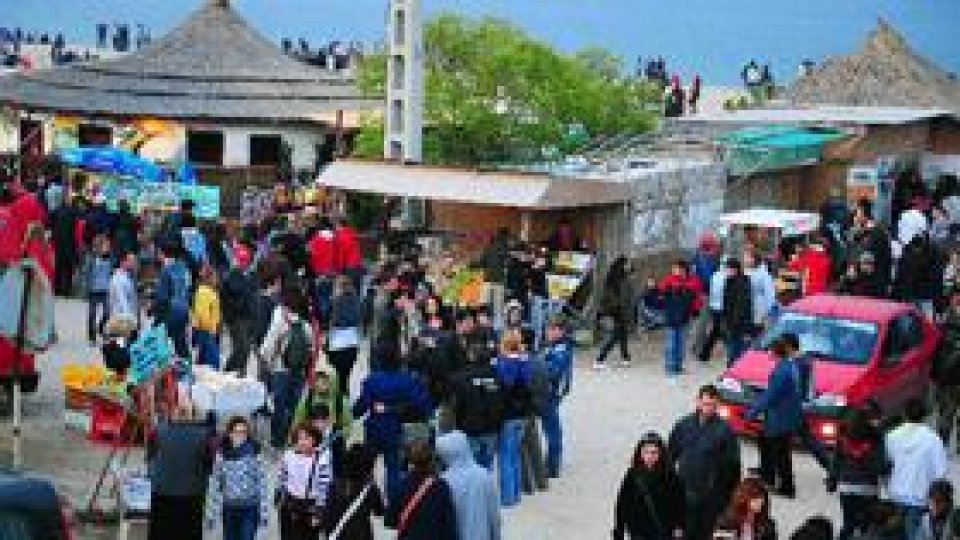 Comercianţii de pe litoral, sub lupa Gărzii Financiare