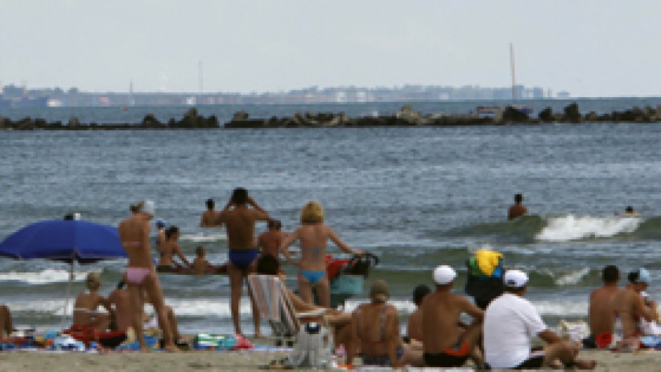 Numărul turiştilor în România, "în scădere"