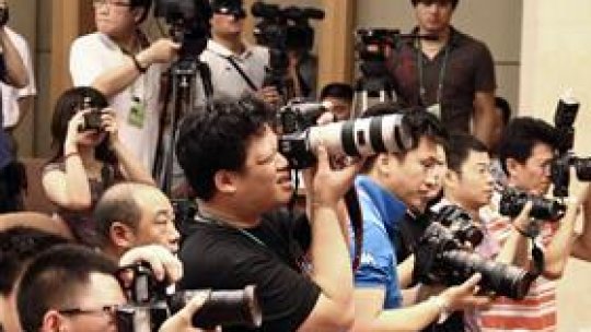 În China jurnaliştii "vor avea libertate deplină"