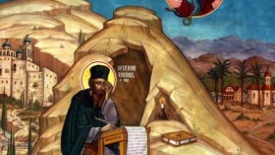 Ioan Iacob  - sfântul român din Ţara Sfântă