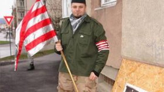 Urmărire penală pentru rasism şi fascism