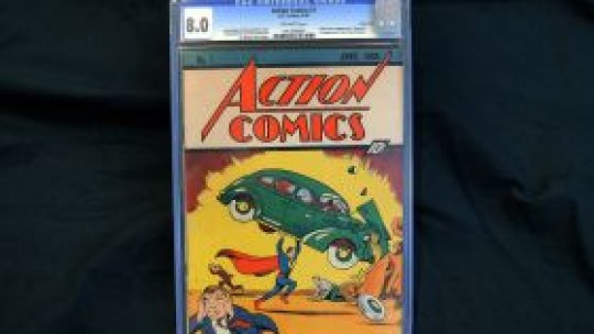 Salvaţi de Superman