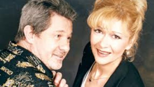 Catrinel Dumitrescu şi Emil Hossu la Maraton de duminică