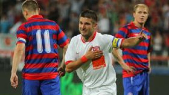 Dinamo şi FC Timişoara îşi joacă soarta în Liga Europa