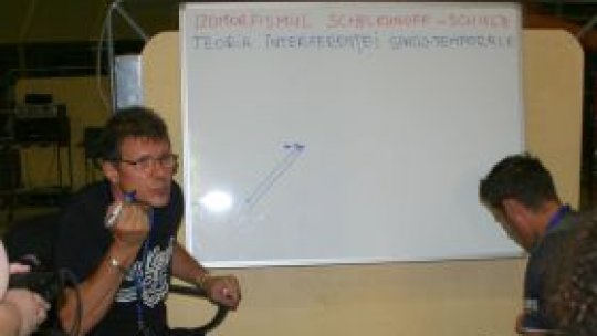 Teorie fizică "revoluţionară" în România