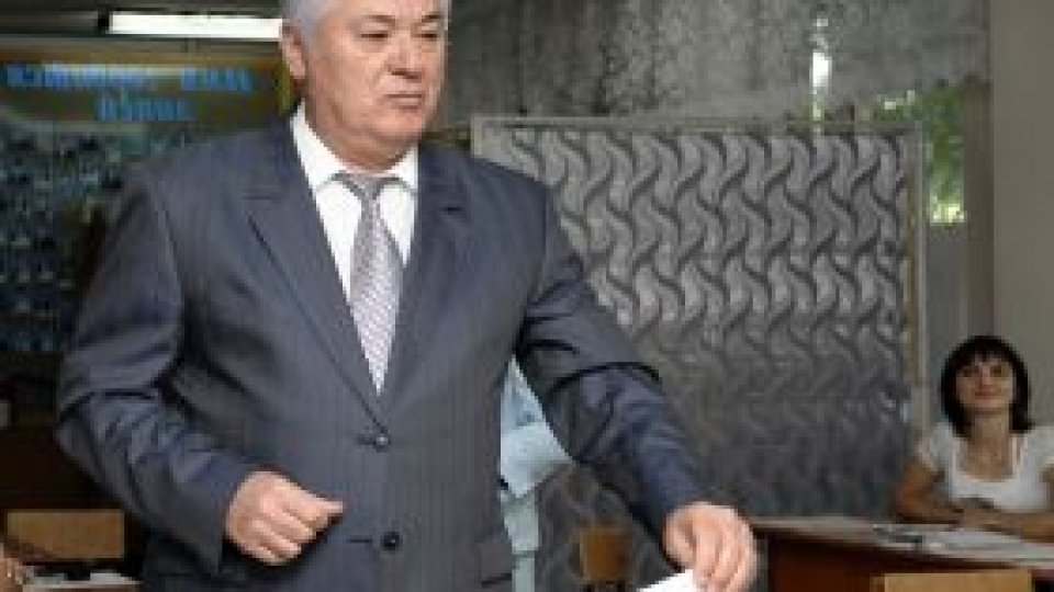 Votul cetăţenilor R. Moldova din străinătate, disputat