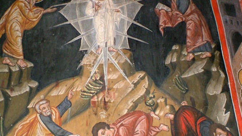 Schimbarea la faţă a Domnului