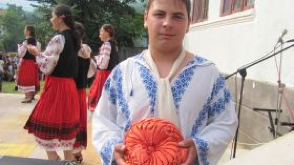 Locul unde a apărut "periniţa"