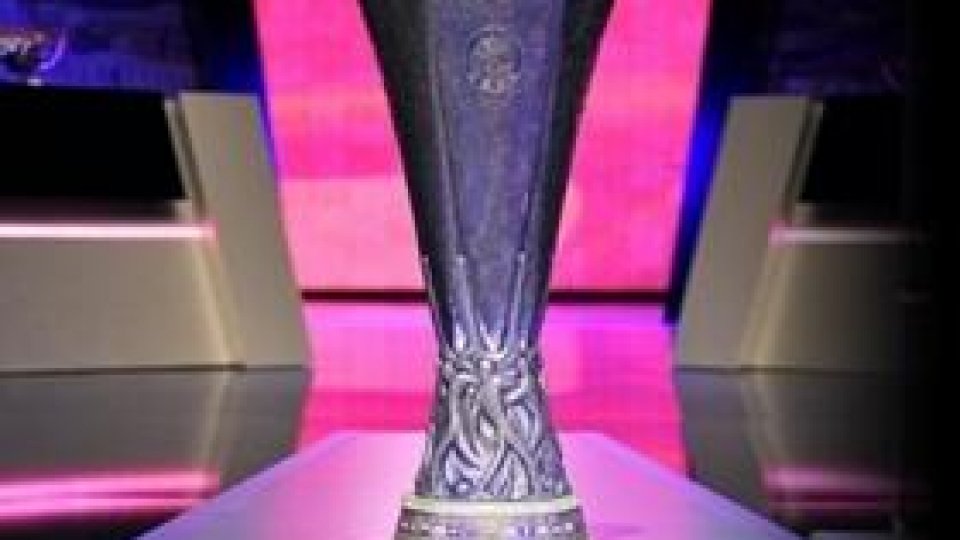Echipele româneşti şi-au aflat adversarii în Europe League