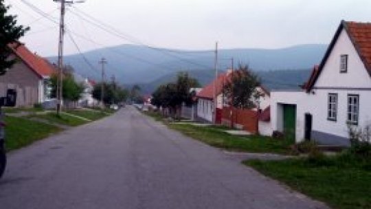 Distracţie la poalele Semenicului