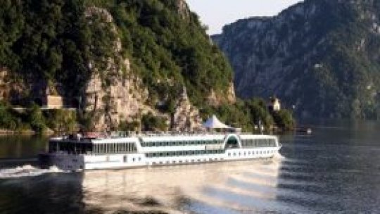 Clisura Dunării, căutată de turişti